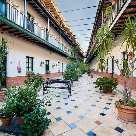 Alohamundi Lumbreras Apartment Sevilla