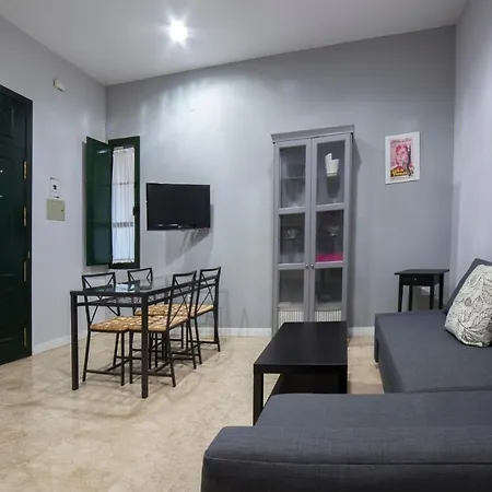 Alohamundi Lumbreras Apartment