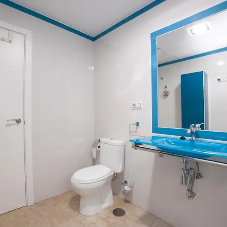 Apartment Alohamundi Lumbreras