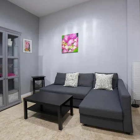 Apartment Alohamundi Lumbreras *