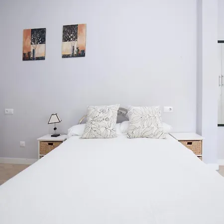 Apartment Alohamundi Lumbreras *